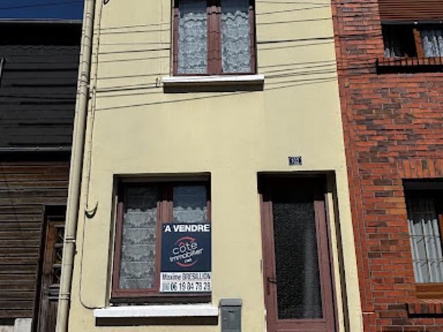 Vente Maison 3 pièces 54 m2 Gamaches