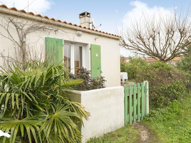 Vente Maison 3 pièces 54 m2 Dolus d'Oléron