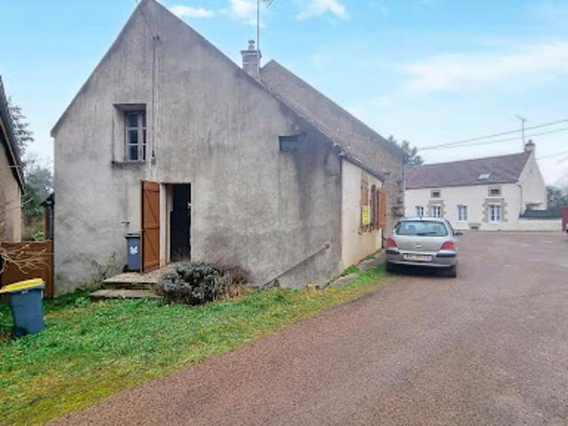 Vente Maison 3 pièces 54 m2 Epoisses