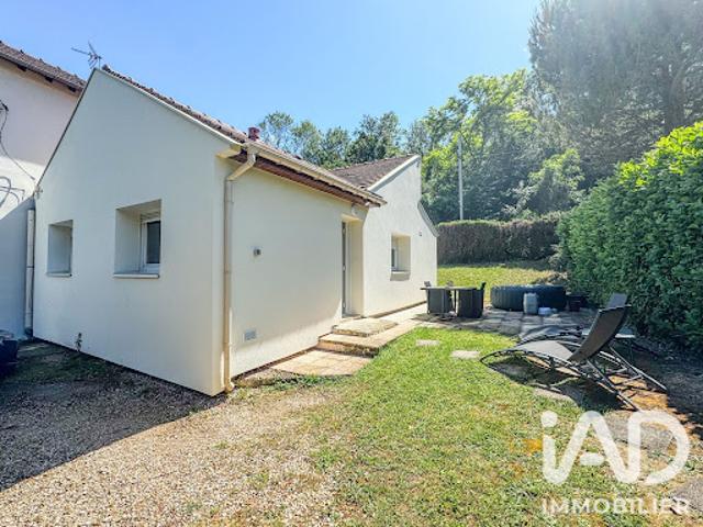 Vente Maison 3 pièces 54 m2 Esbly