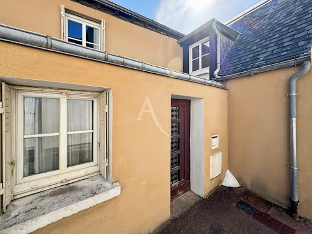 Vente Maison 3 pièces 54 m2 Etampes