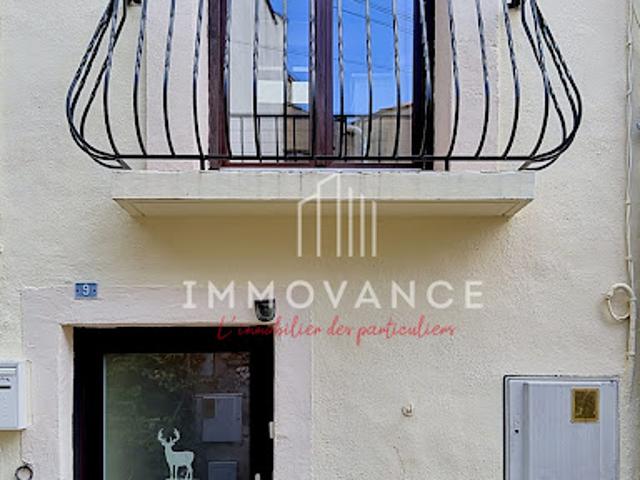 Vente Maison 3 pièces 54 m2 Fabrègues