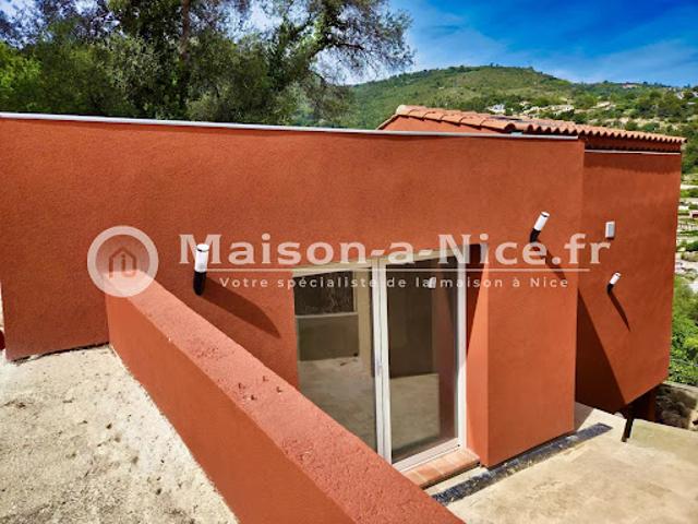 Vente Maison 3 pièces 54 m2 Falicon