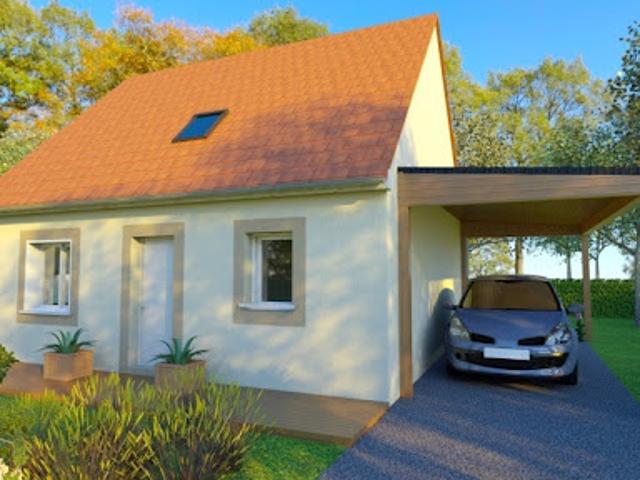 Vente Maison 3 pièces 54 m2 Fercé sur Sarthe