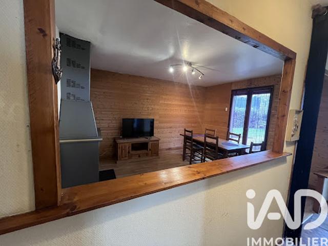 Vente Maison 3 pièces 54 m2 Fernoël