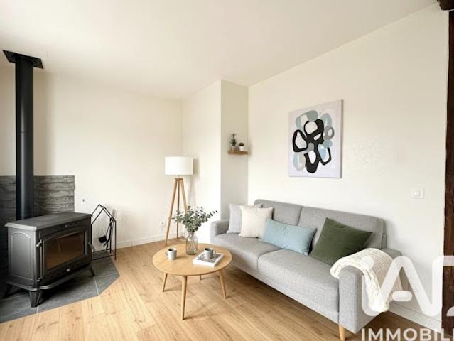 Vente Maison 3 pièces 54 m2 Igny