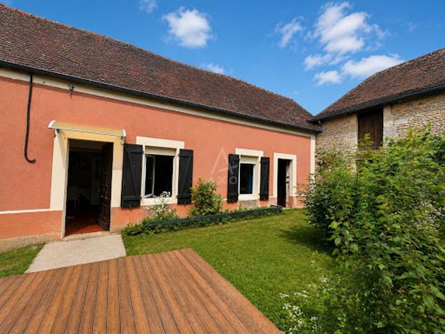 Vente Maison 3 pièces 54 m2 Louvières en Auge