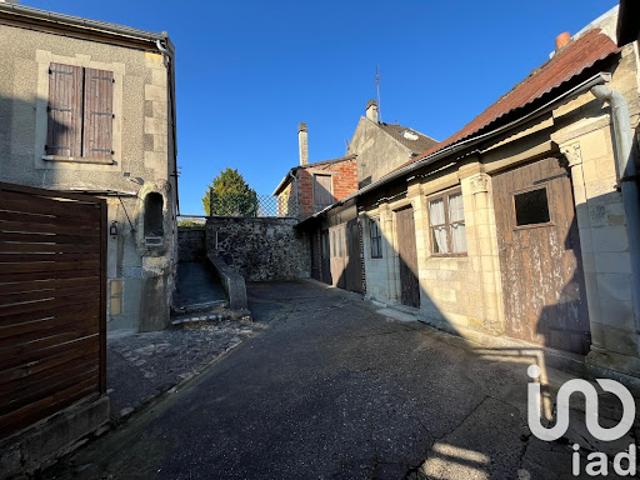 Vente Maison 3 pièces 54 m2 Louvres