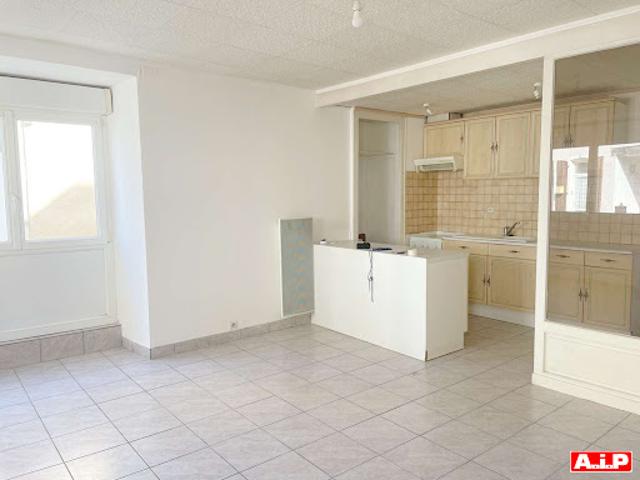 Vente Maison 3 pièces 54 m2 La Châtaigneraie