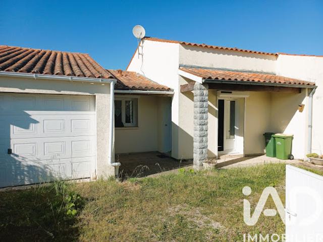 Vente Maison 3 pièces 54 m2 La Brée les Bains