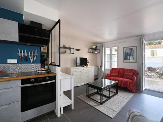 Vente Maison 3 pièces 54 m2 La Flotte