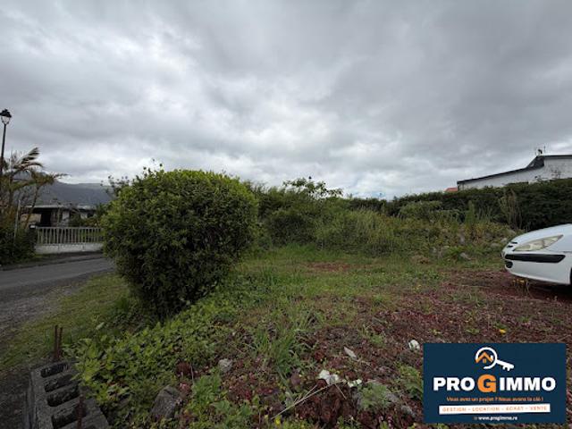 Vente Maison 3 pièces 54 m2 La Plaine Des Palmistes