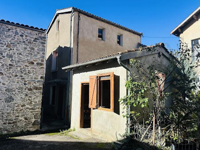 Vente Maison 3 pièces 54 m2 Lacourt