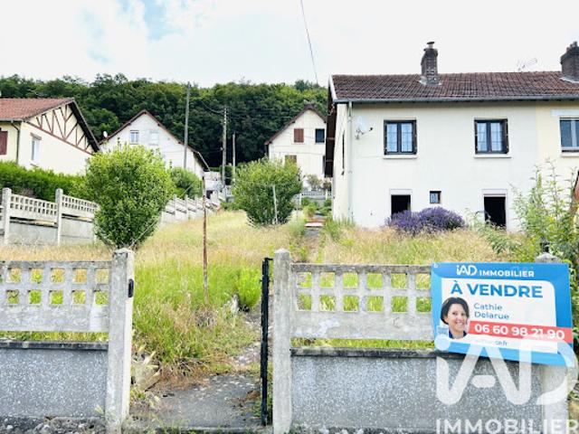 Vente Maison 3 pièces 54 m2 Le Trait