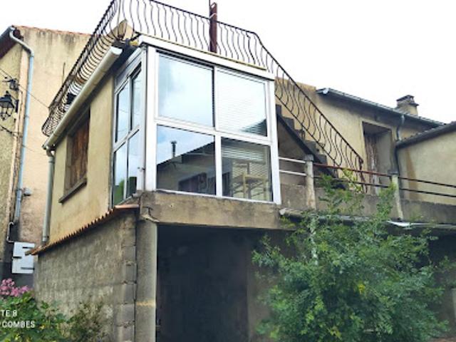 Vente Maison 3 pièces 54 m2 Les Plans