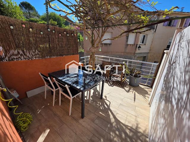 Vente Maison 3 pièces 54 m2 L'Escale