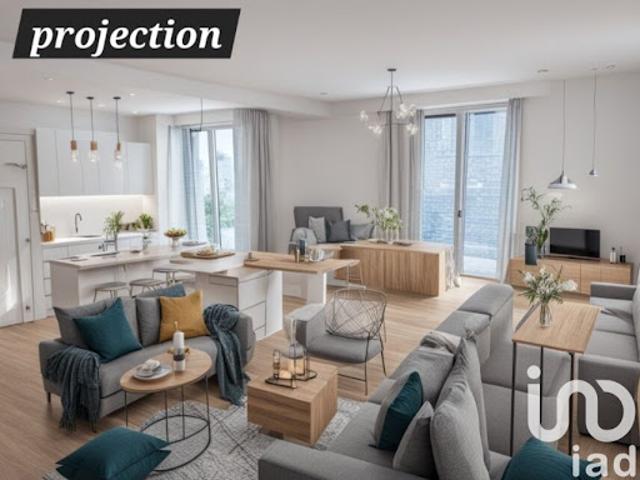 Vente Maison 3 pièces 54 m2 Saint Chamant