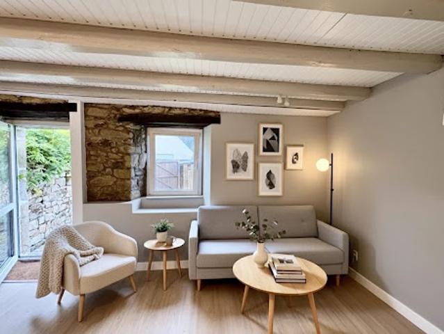 Vente Maison 3 pièces 54 m2 Saint Armel
