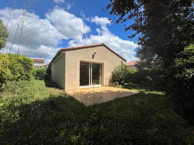 Vente Maison 3 pièces 54 m2 Saint Georges de Didonne
