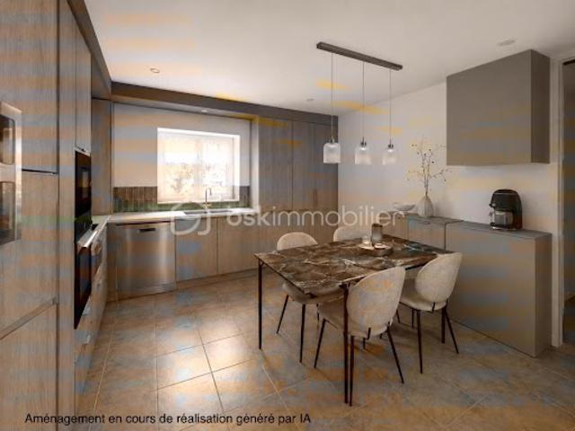 Vente Maison 3 pièces 54 m2 Saint Hilaire de Brethmas