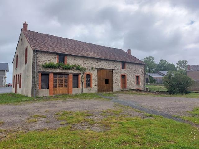 Vente Maison 3 pièces 54 m2 Saint Marien