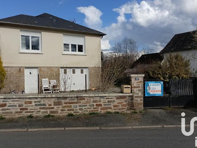 Vente Maison 3 pièces 54 m2 Saint Sornin Lavolps