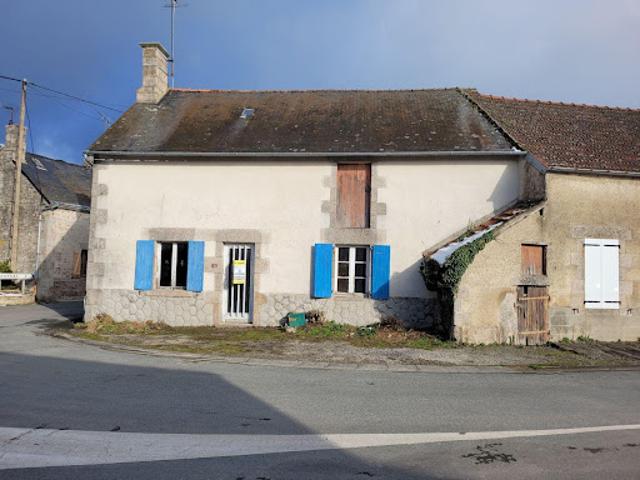 Vente Maison 3 pièces 54 m2 Saint Silvain Bas le Roc
