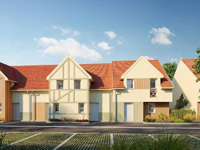 Vente Maison 3 pièces 54 m2 Saint Valery sur Somme