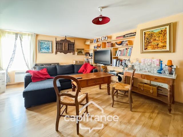 Vente Maison 3 pièces 54 m2 Saint Vallier