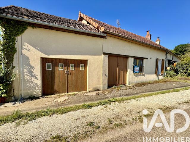 Vente Maison 3 pièces 54 m2 Sainte Colombe des Bois