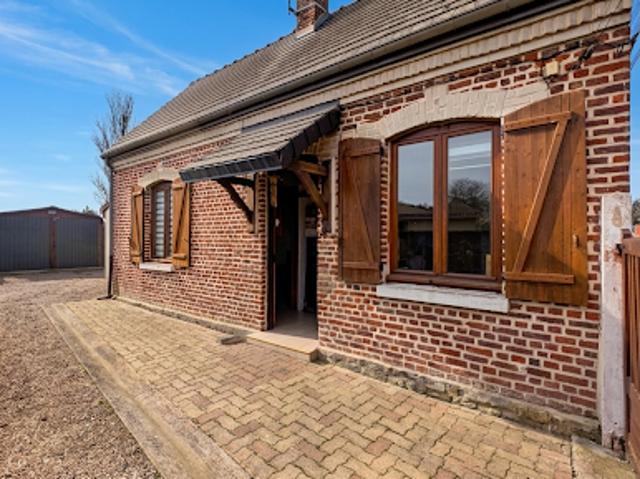 Vente Maison 3 pièces 54 m2 Potte