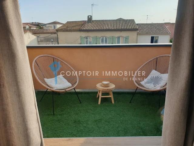Vente Maison 3 pièces 54 m2 Perols