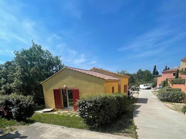 Vente Maison 3 pièces 54 m2 Roussillon