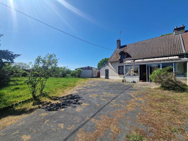 Vente Maison 3 pièces 54 m2 Valençay