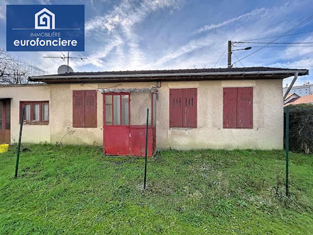 Vente Maison 3 pièces 42.3 m2 Troyes