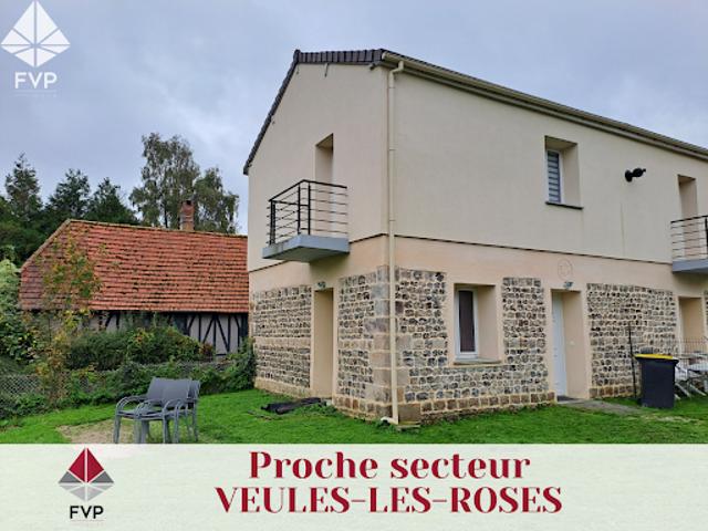 Vente Maison 3 pièces 55.06 m2 Veules les Roses