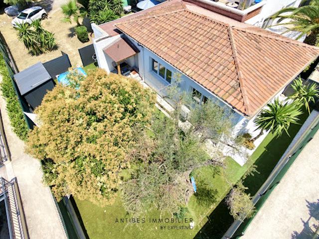 Vente Maison 3 pièces 55.22 m2 Antibes