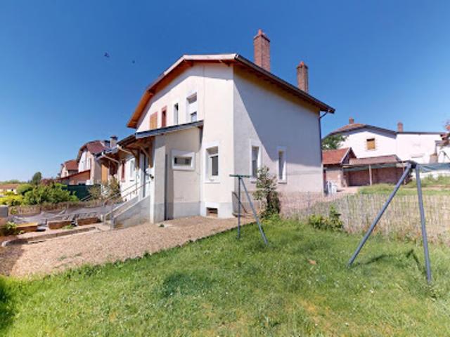 Vente Maison 3 pièces 55 m2 Mancieulles
