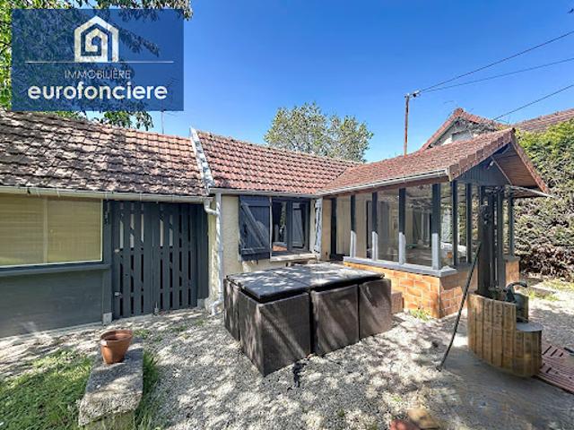 Vente Maison 3 pièces 55.5 m2 Troyes
