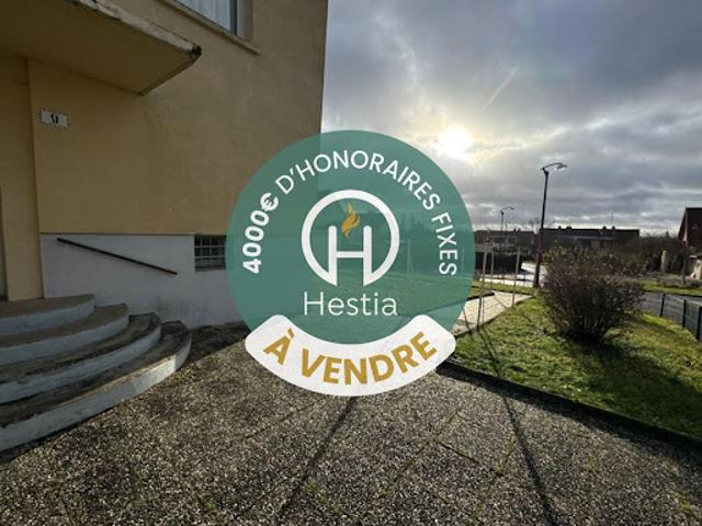 Vente Maison 3 pièces 55.88 m2 Labry
