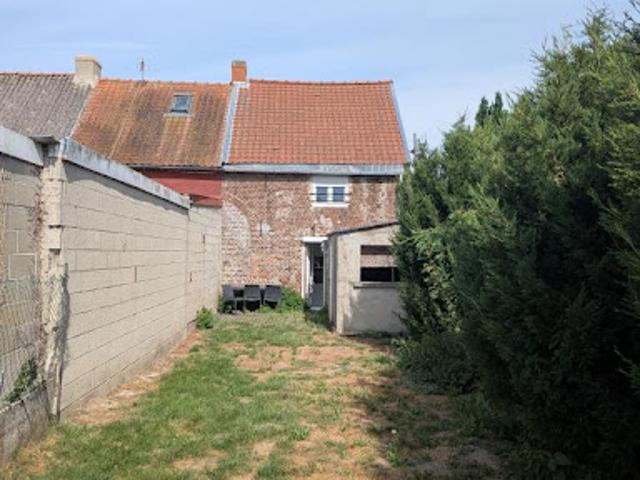 Vente Maison 3 pièces 55.88 m2 Monchecourt