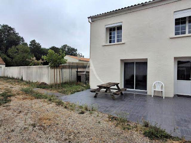 Vente Maison 3 pièces 55.8 m2 Salles sur Mer