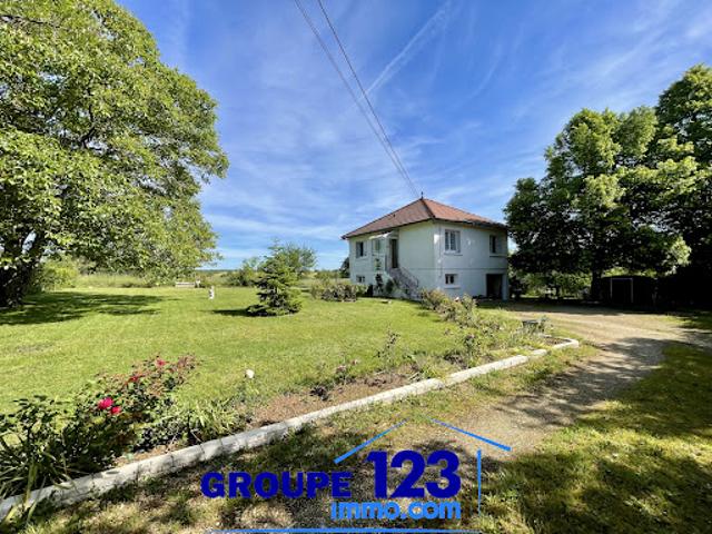 Vente Maison 3 pièces 55.91 m2 Mailly le Château