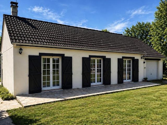Vente Maison 3 pièces 55 m2 Courtenay
