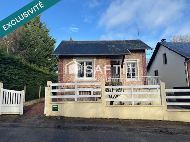 Vente Maison 3 pièces 55 m2 Conches en Ouche