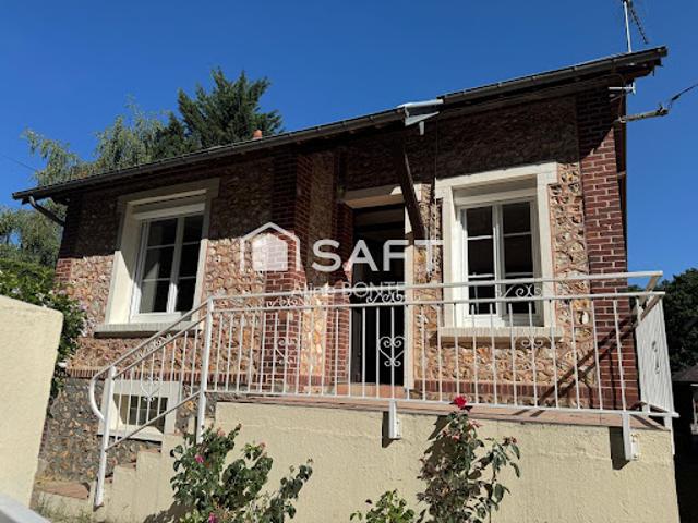 Vente Maison 3 pièces 55 m2 Conches en Ouche