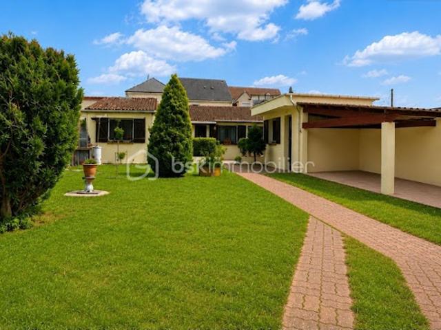 Vente Maison 3 pièces 55 m2 Champs sur Marne