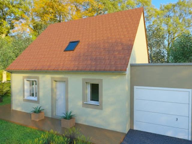 Vente Maison 3 pièces 55 m2 Change