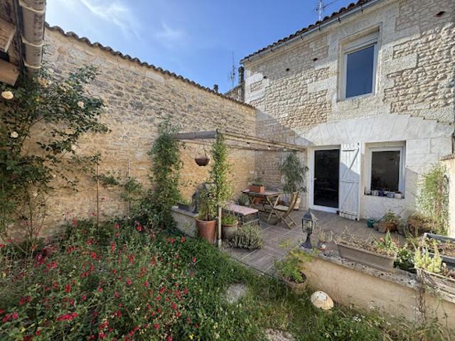 Vente Maison 3 pièces 55 m2 Angouleme