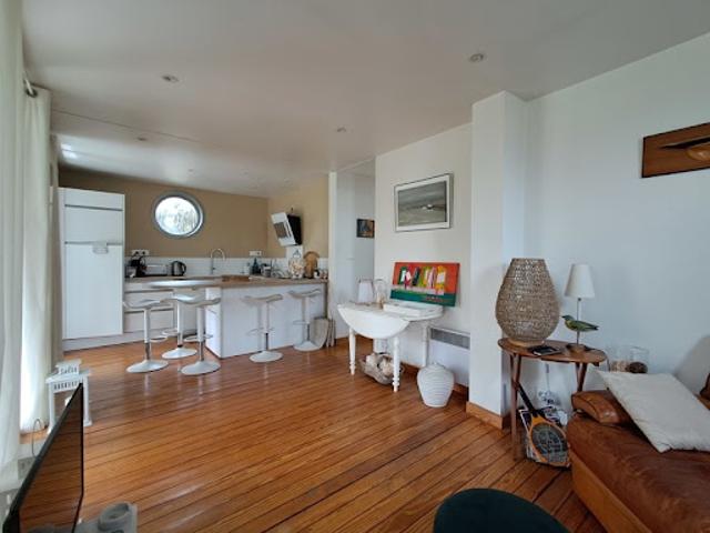 Vente Maison 3 pièces 55 m2 Arcachon
